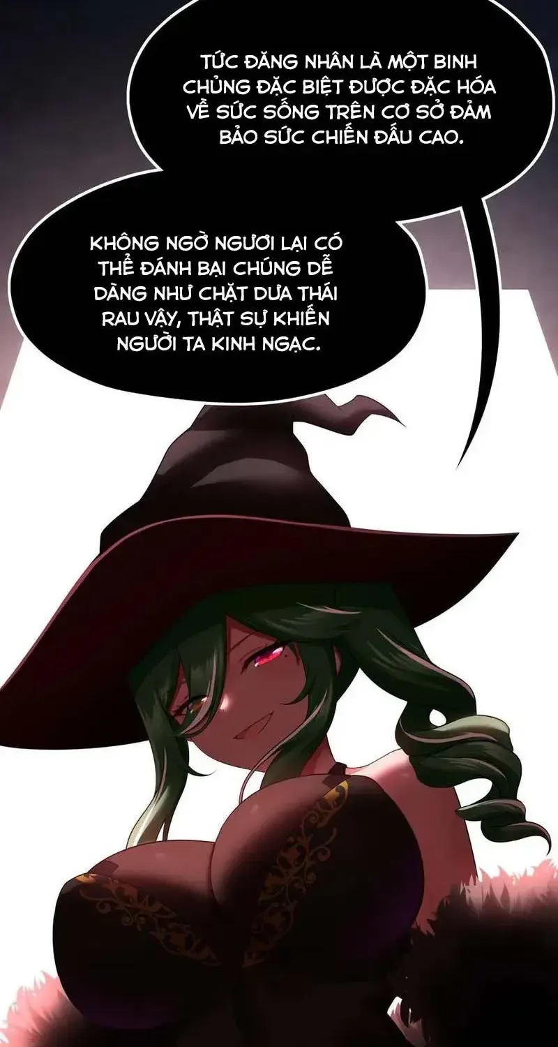 Thích Đuôi Lớn Thì Sao? Chap 61 - Next Chap 62