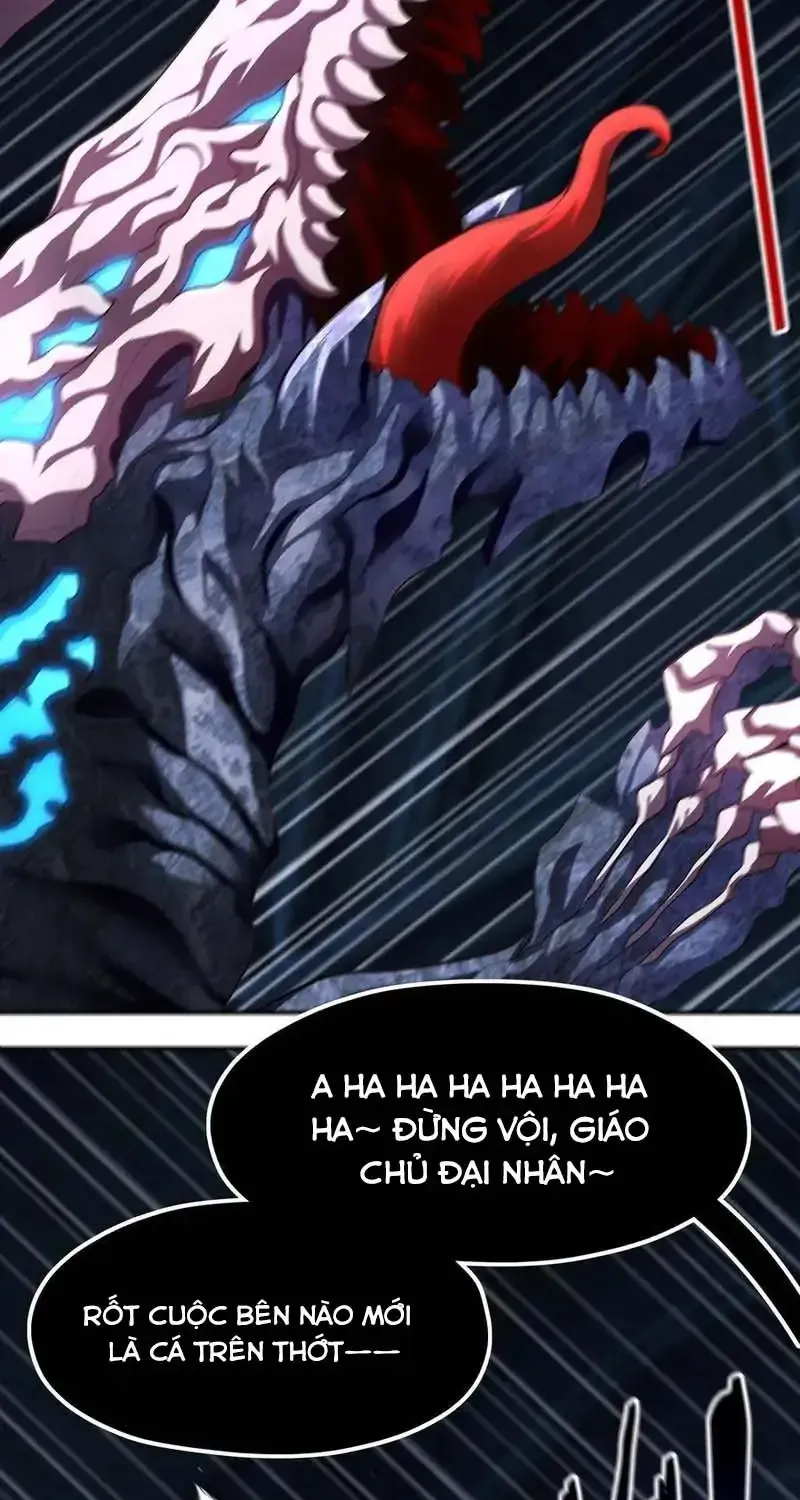 Thích Đuôi Lớn Thì Sao? Chap 61 - Next Chap 62