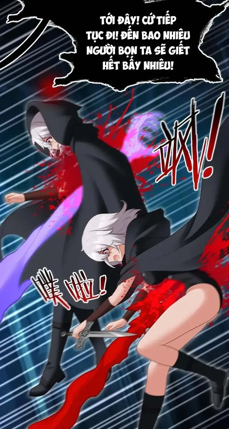 Thích Đuôi Lớn Thì Sao? Chap 61 - Next Chap 62