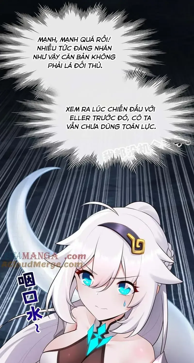 Thích Đuôi Lớn Thì Sao? Chap 61 - Next Chap 62