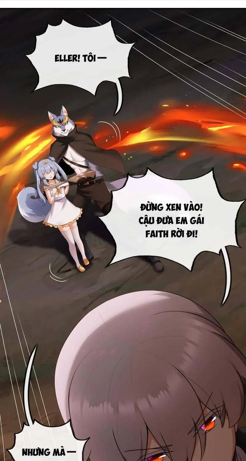 Thích Đuôi Lớn Thì Sao? Chap 62 - Next Chap 63