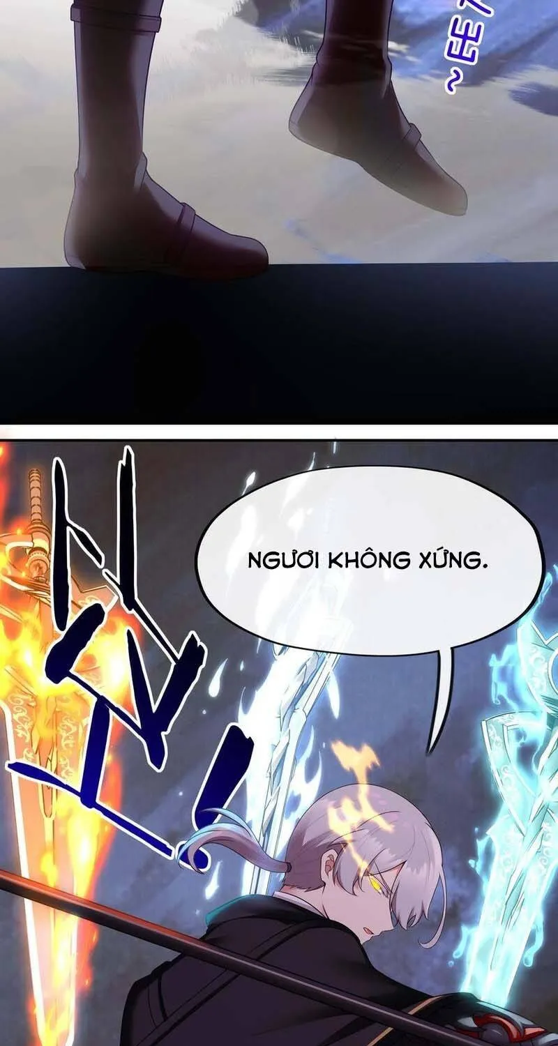 Thích Đuôi Lớn Thì Sao? Chap 62 - Next Chap 63
