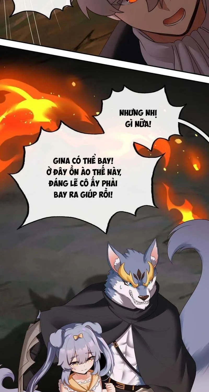 Thích Đuôi Lớn Thì Sao? Chap 62 - Next Chap 63