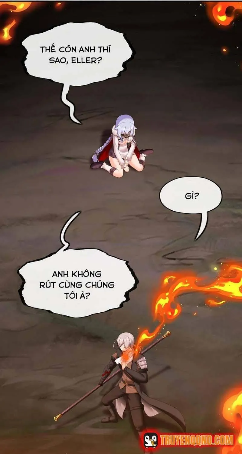 Thích Đuôi Lớn Thì Sao? Chap 62 - Next Chap 63