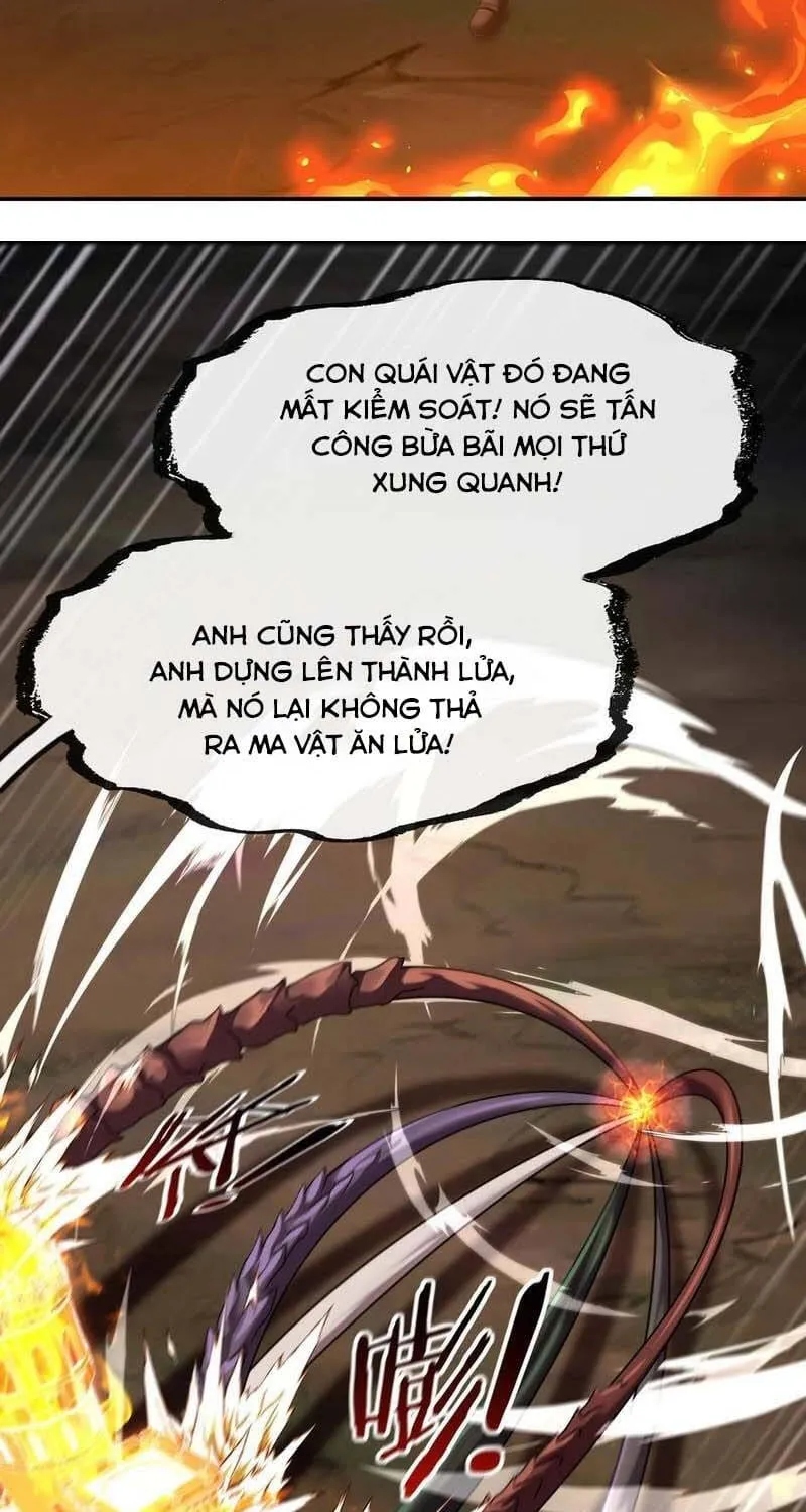 Thích Đuôi Lớn Thì Sao? Chap 62 - Next Chap 63