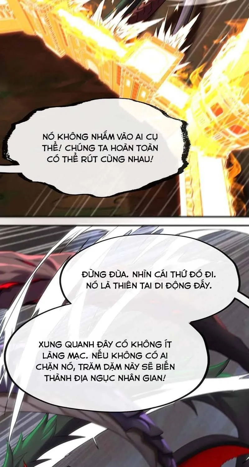Thích Đuôi Lớn Thì Sao? Chap 62 - Next Chap 63