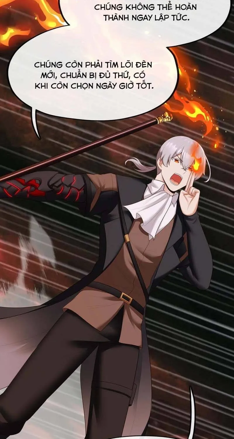 Thích Đuôi Lớn Thì Sao? Chap 62 - Next Chap 63