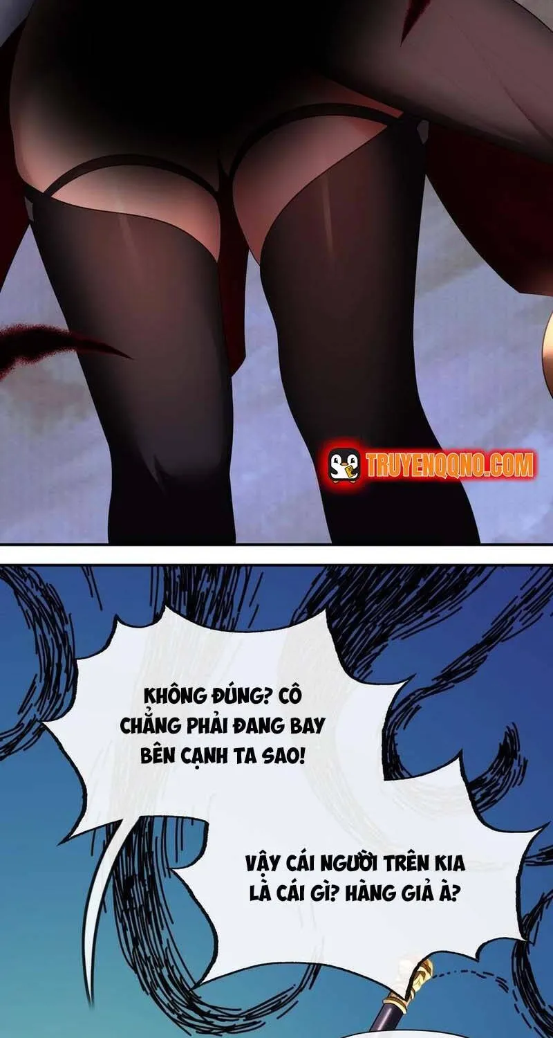 Thích Đuôi Lớn Thì Sao? Chap 62 - Next Chap 63