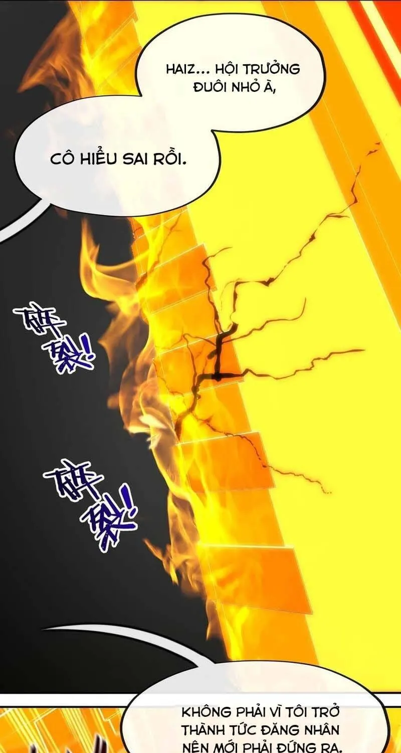 Thích Đuôi Lớn Thì Sao? Chap 62 - Next Chap 63