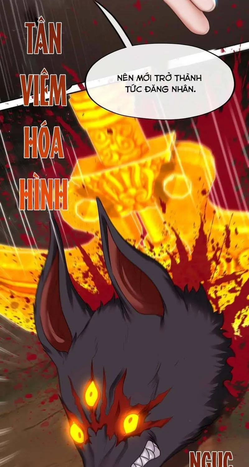 Thích Đuôi Lớn Thì Sao? Chap 62 - Next Chap 63