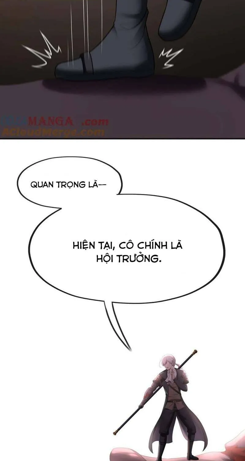 Thích Đuôi Lớn Thì Sao? Chap 62 - Next Chap 63