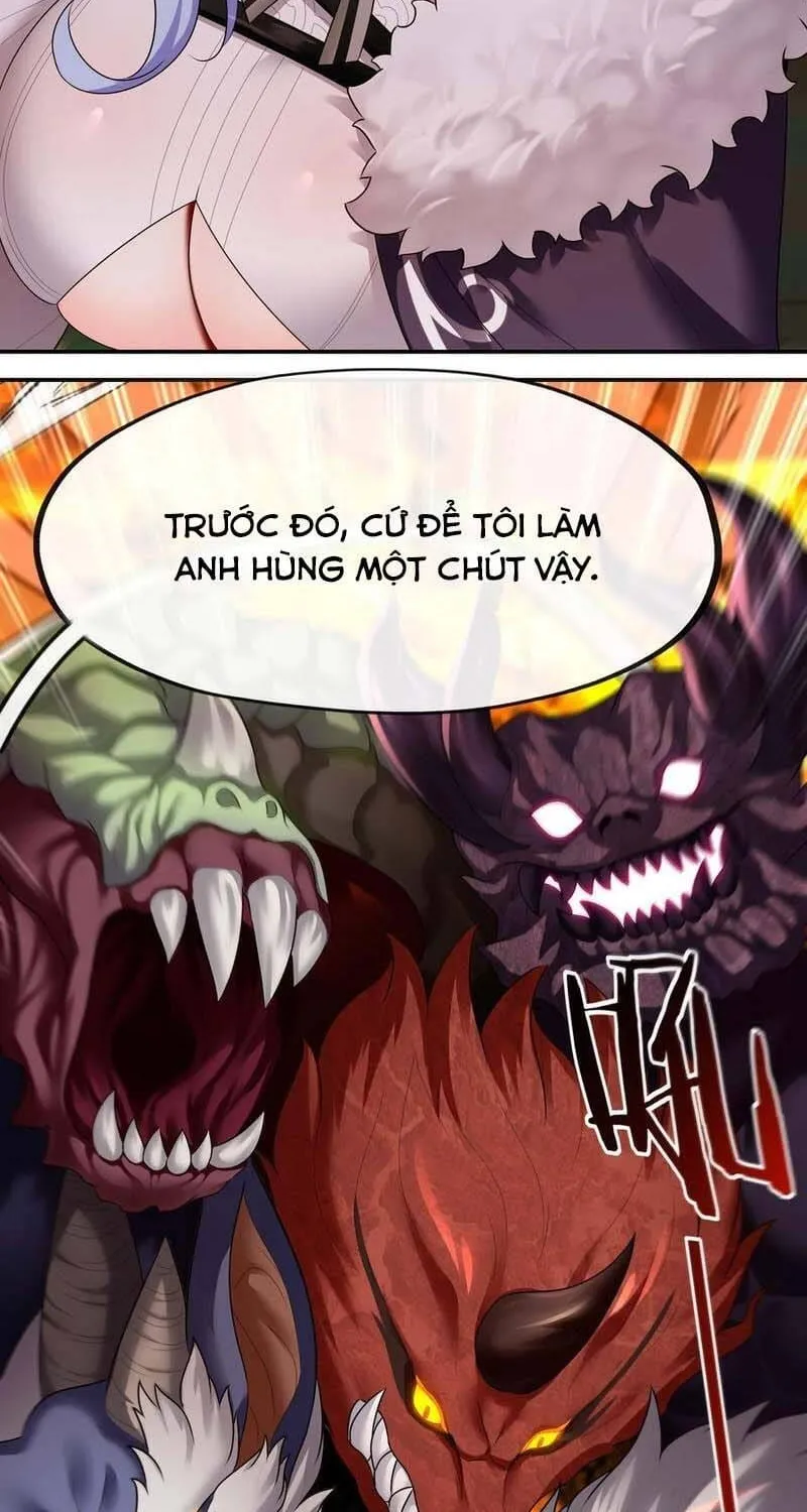 Thích Đuôi Lớn Thì Sao? Chap 62 - Next Chap 63