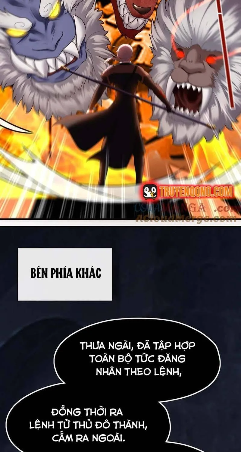 Thích Đuôi Lớn Thì Sao? Chap 62 - Next Chap 63