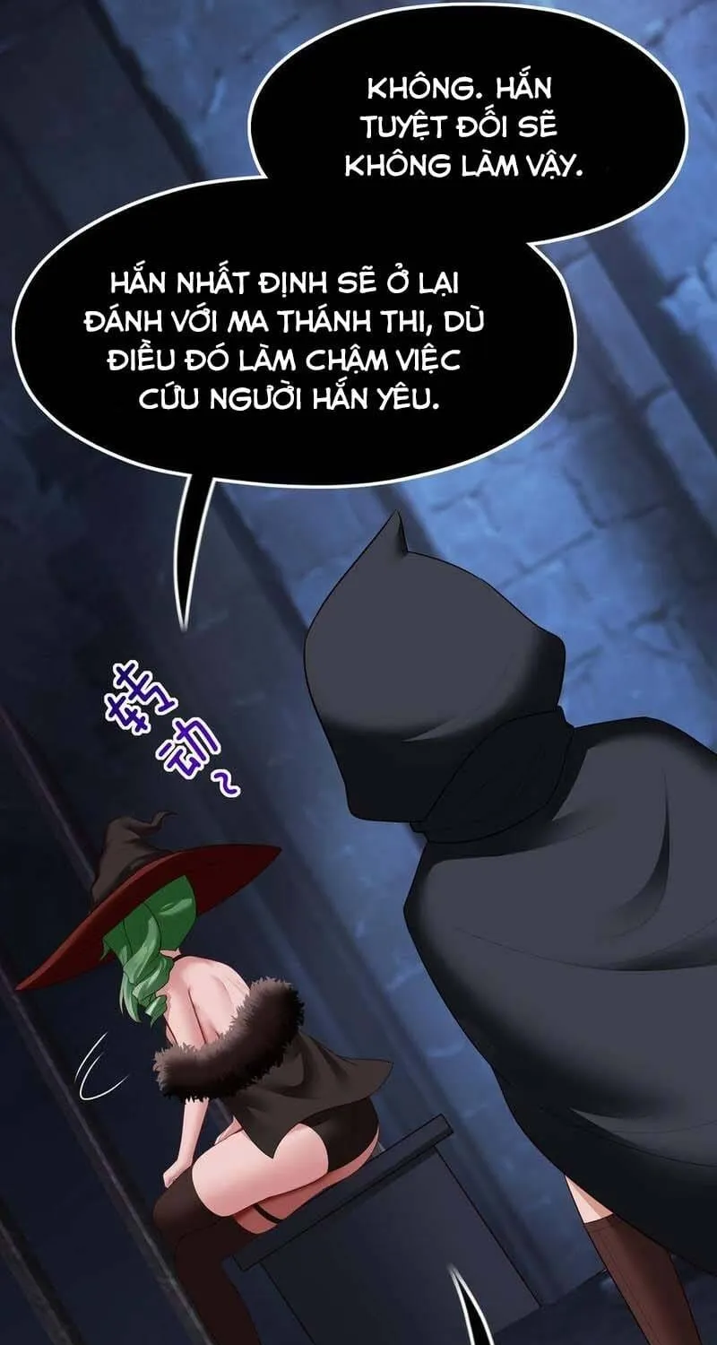 Thích Đuôi Lớn Thì Sao? Chap 62 - Next Chap 63