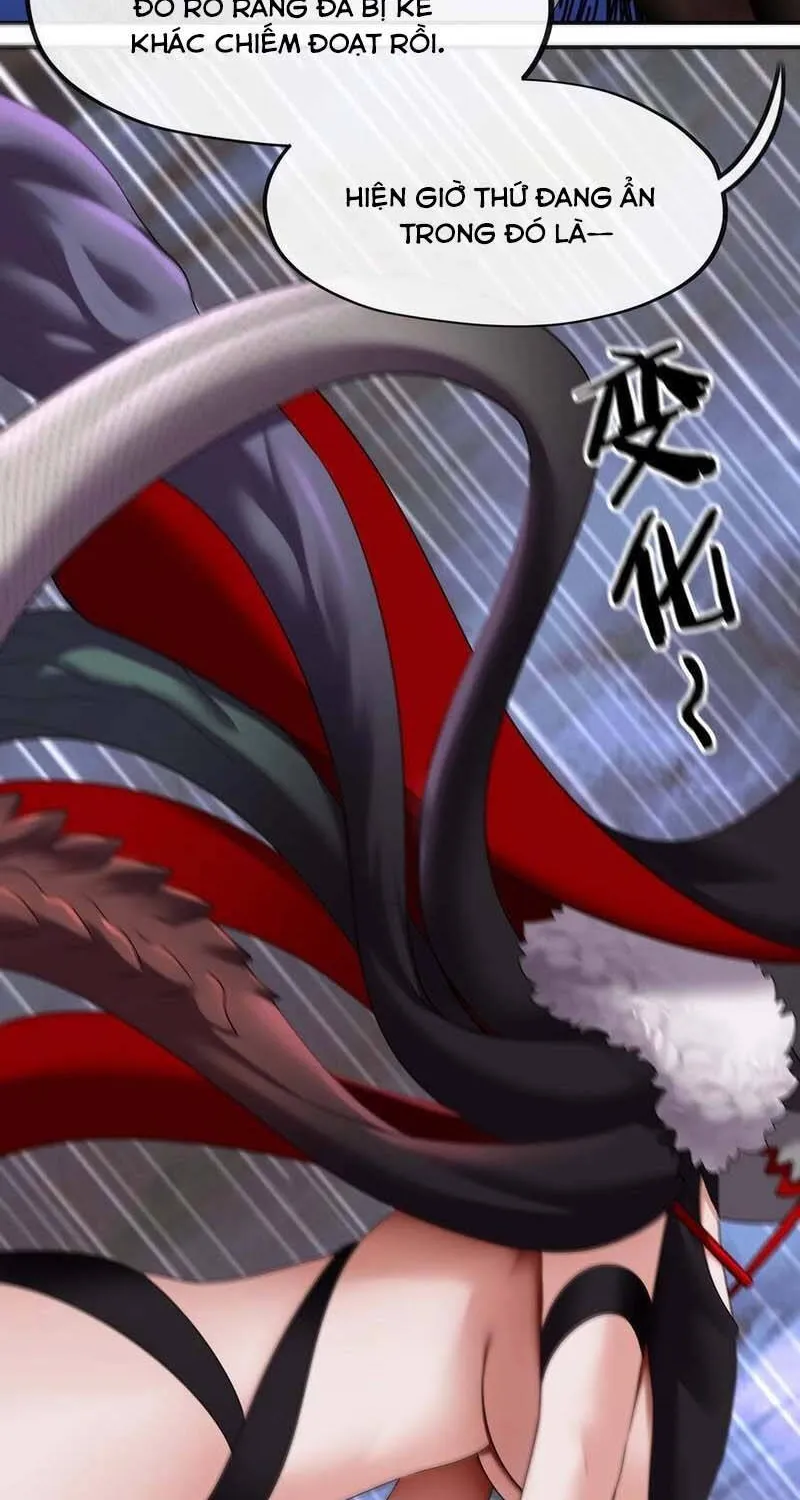 Thích Đuôi Lớn Thì Sao? Chap 62 - Next Chap 63