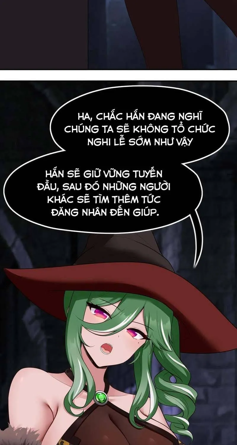 Thích Đuôi Lớn Thì Sao? Chap 62 - Next Chap 63