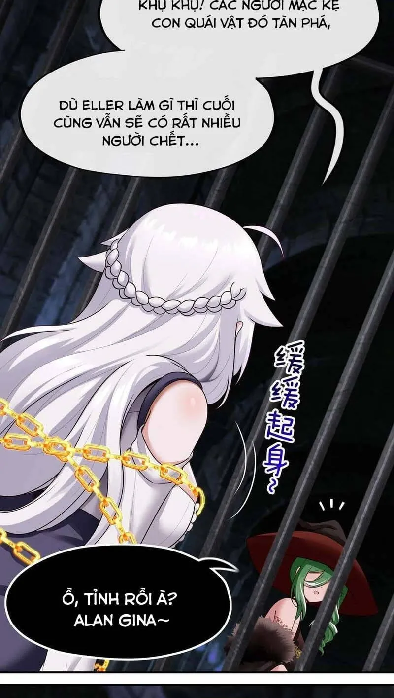 Thích Đuôi Lớn Thì Sao? Chap 62 - Next Chap 63