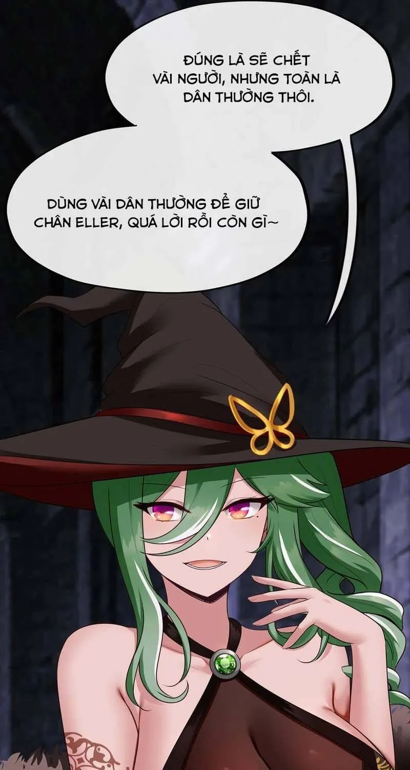 Thích Đuôi Lớn Thì Sao? Chap 62 - Next Chap 63