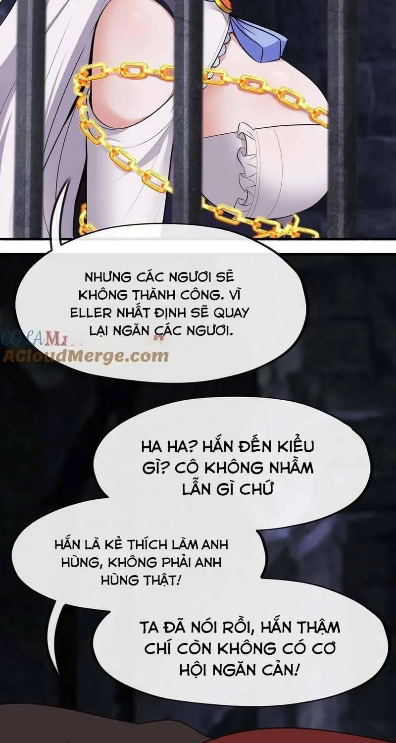 Thích Đuôi Lớn Thì Sao? Chap 62 - Next Chap 63