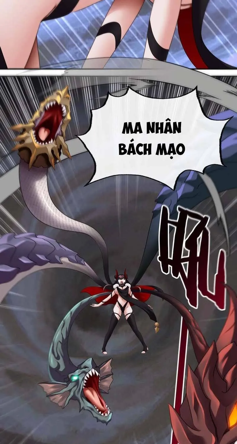 Thích Đuôi Lớn Thì Sao? Chap 62 - Next Chap 63