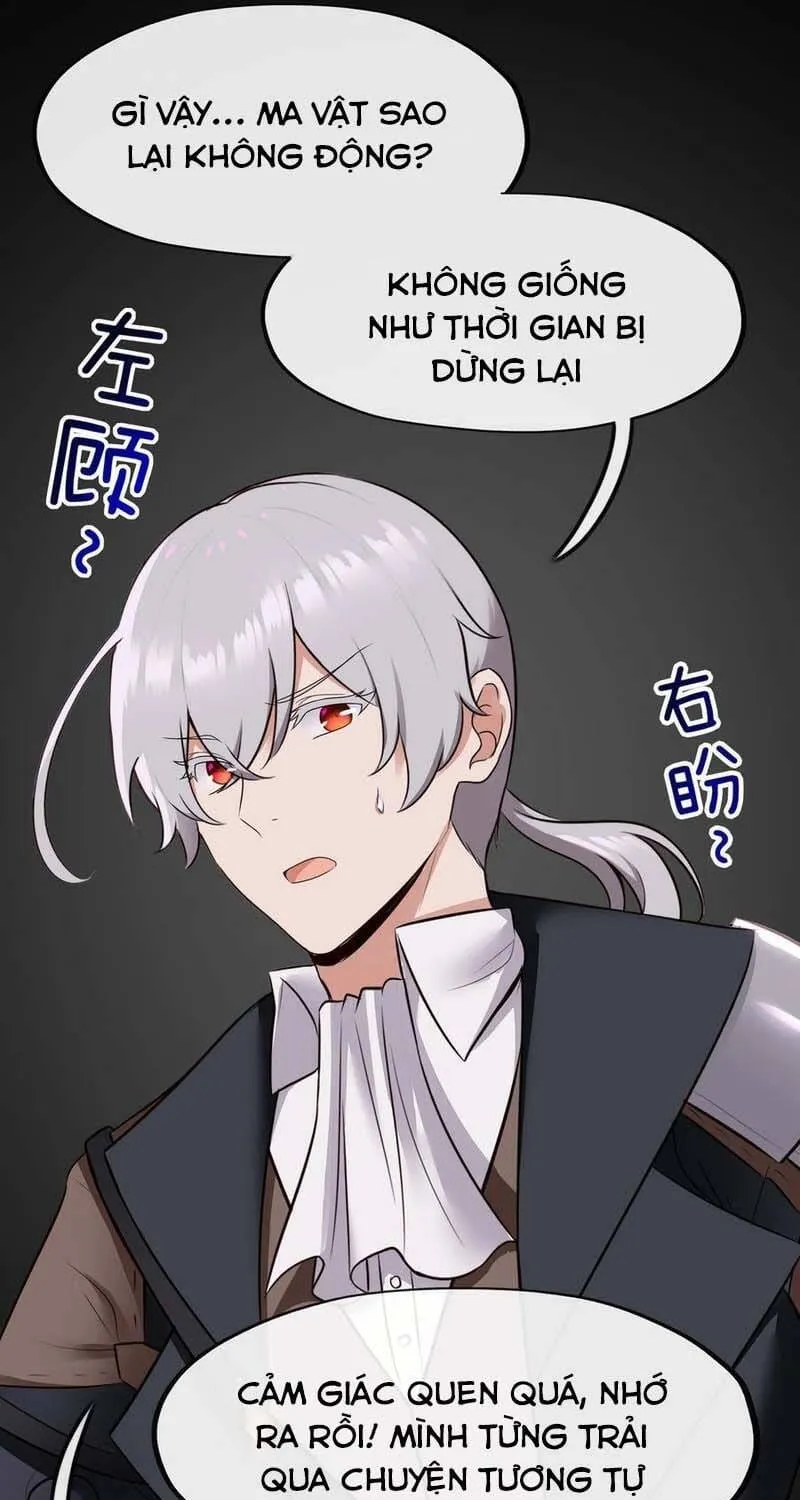 Thích Đuôi Lớn Thì Sao? Chap 62 - Next Chap 63
