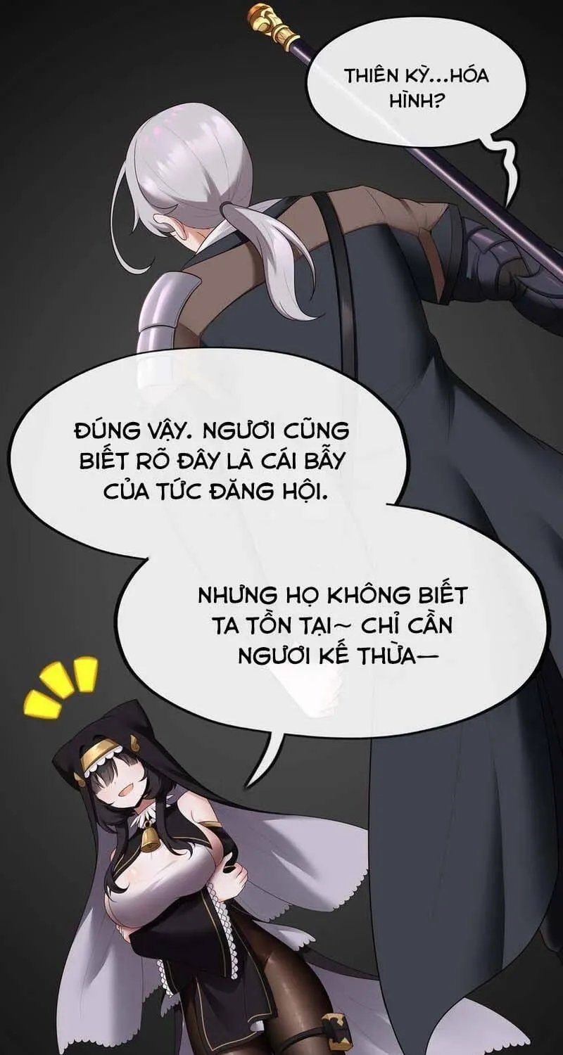 Thích Đuôi Lớn Thì Sao? Chap 62 - Next Chap 63
