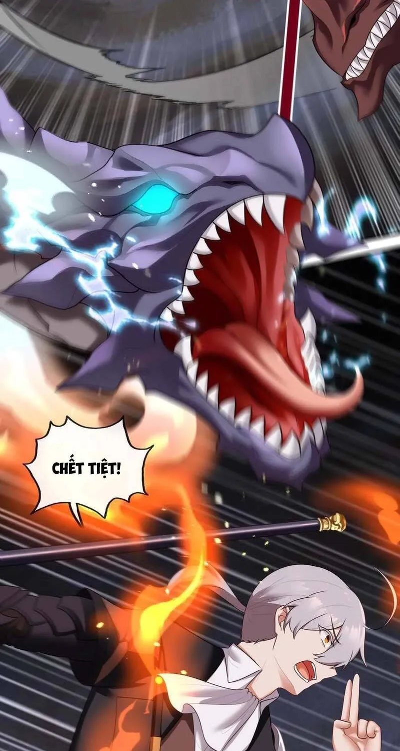 Thích Đuôi Lớn Thì Sao? Chap 62 - Next Chap 63