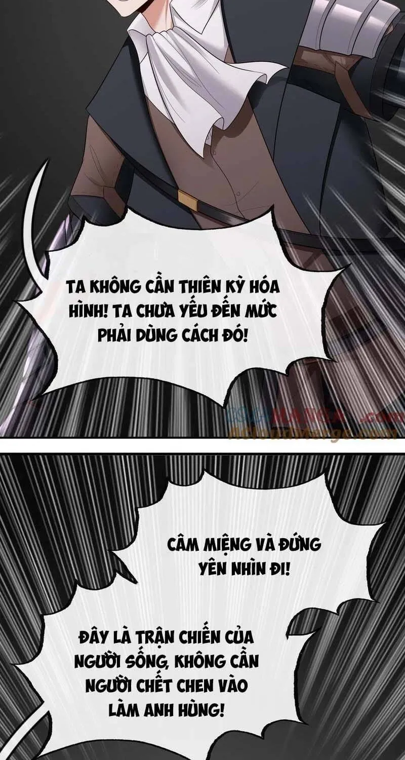 Thích Đuôi Lớn Thì Sao? Chap 62 - Next Chap 63