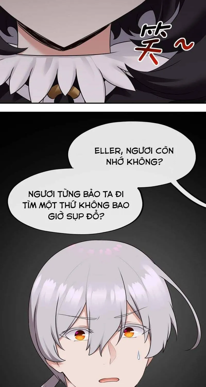 Thích Đuôi Lớn Thì Sao? Chap 62 - Next Chap 63