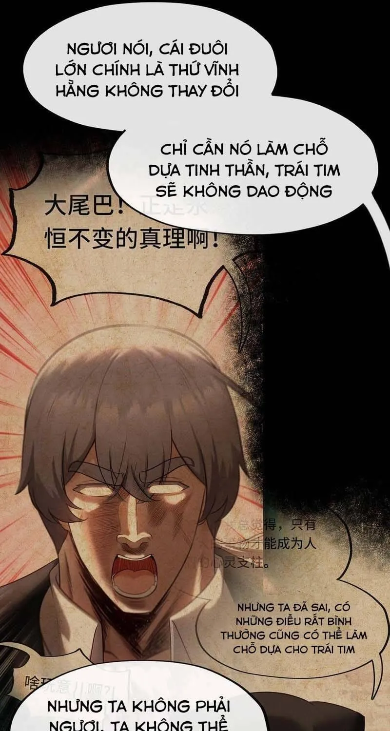Thích Đuôi Lớn Thì Sao? Chap 62 - Next Chap 63