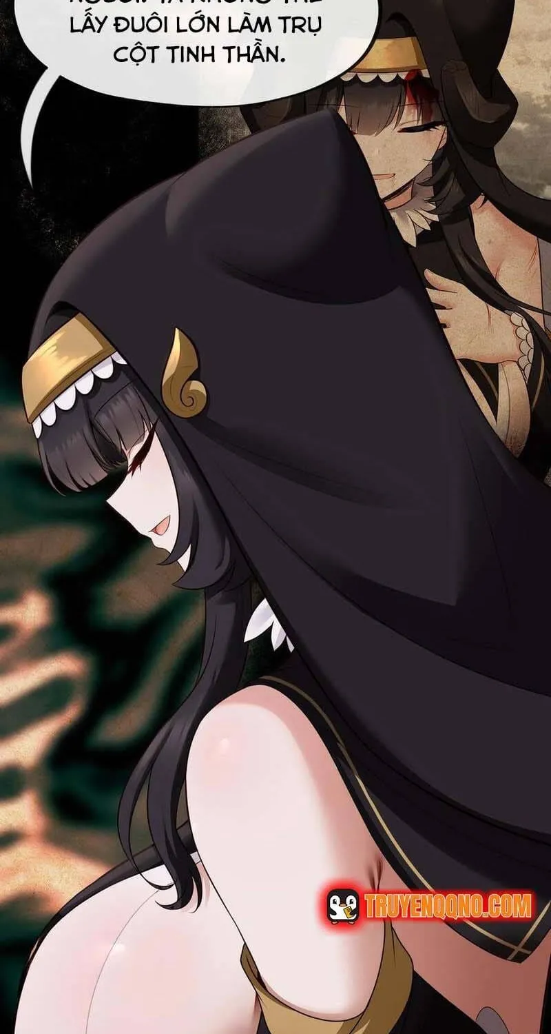 Thích Đuôi Lớn Thì Sao? Chap 62 - Next Chap 63