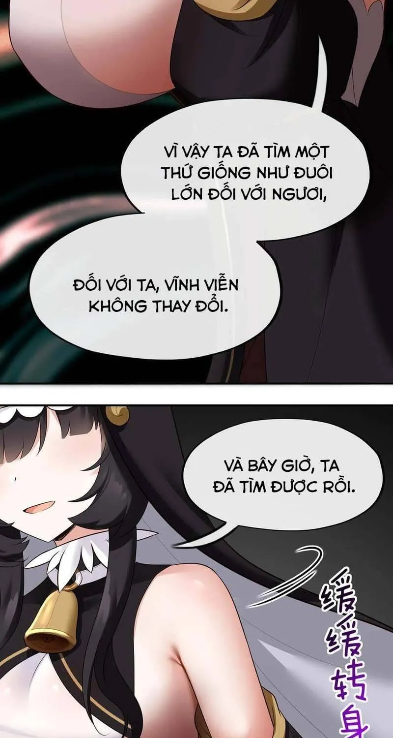 Thích Đuôi Lớn Thì Sao? Chap 62 - Next Chap 63