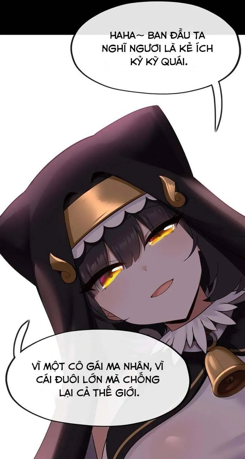 Thích Đuôi Lớn Thì Sao? Chap 62 - Next Chap 63