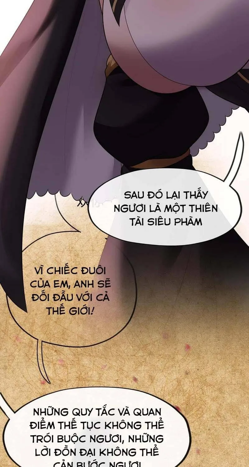 Thích Đuôi Lớn Thì Sao? Chap 62 - Next Chap 63