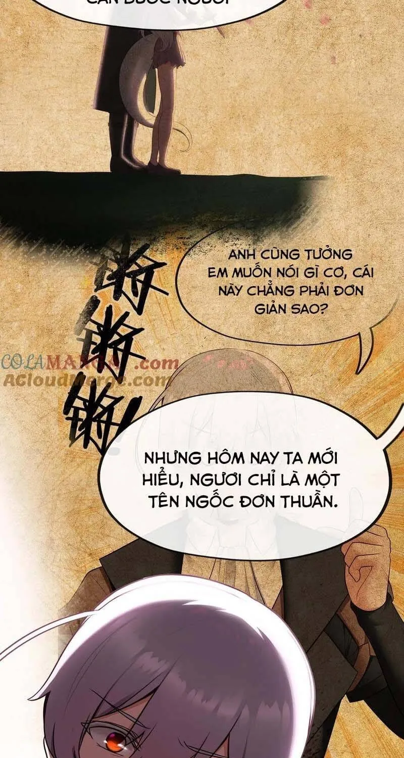 Thích Đuôi Lớn Thì Sao? Chap 62 - Next Chap 63