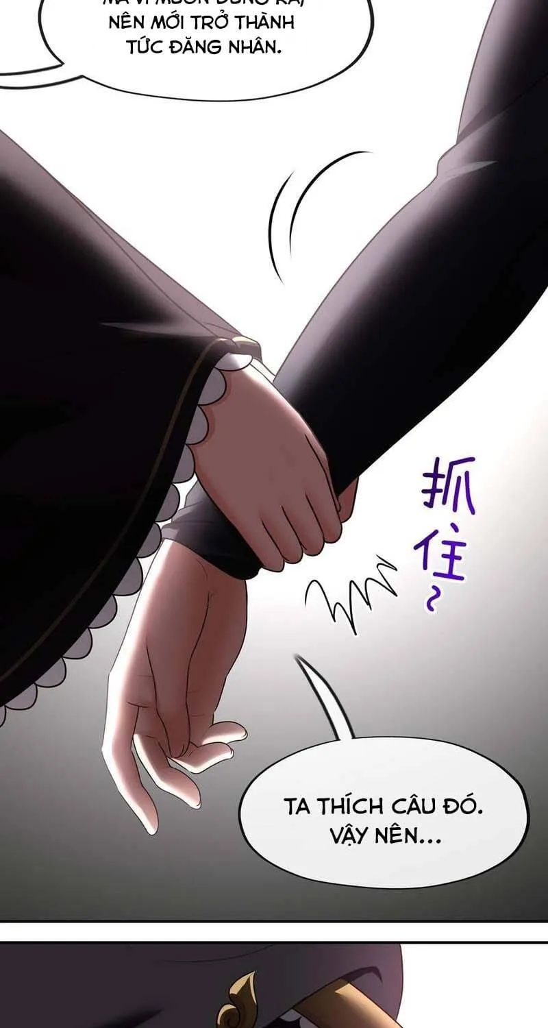 Thích Đuôi Lớn Thì Sao? Chap 62 - Next Chap 63