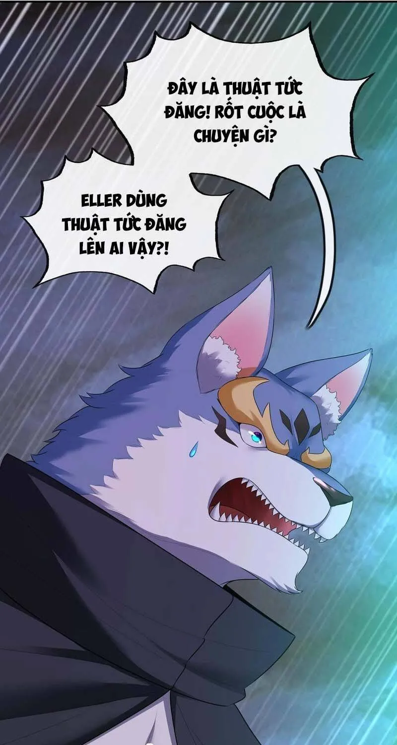 Thích Đuôi Lớn Thì Sao? Chap 62 - Next Chap 63