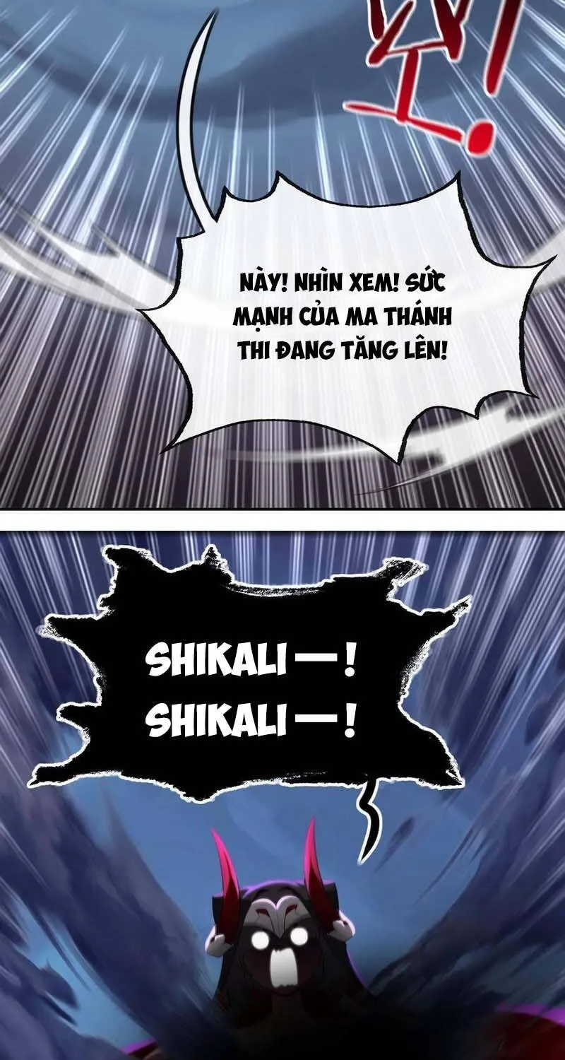 Thích Đuôi Lớn Thì Sao? Chap 62 - Next Chap 63