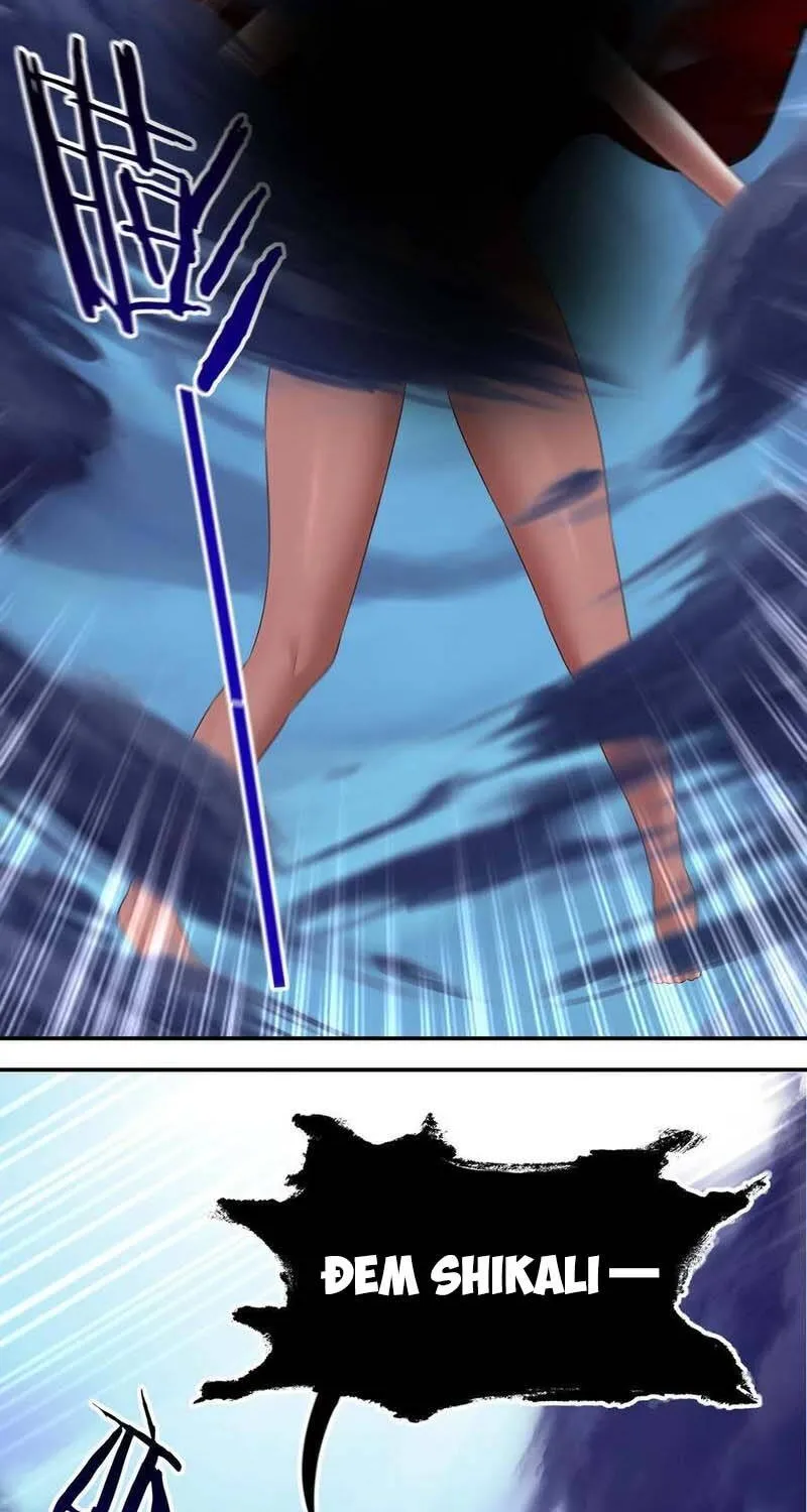 Thích Đuôi Lớn Thì Sao? Chap 62 - Next Chap 63