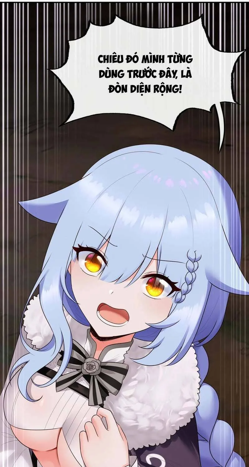 Thích Đuôi Lớn Thì Sao? Chap 62 - Next Chap 63