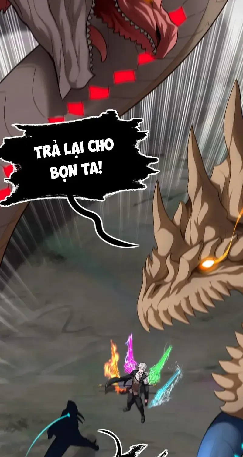 Thích Đuôi Lớn Thì Sao? Chap 63 - Next Chap 64