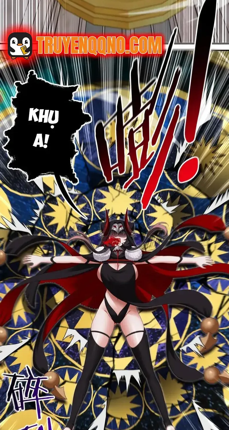 Thích Đuôi Lớn Thì Sao? Chap 63 - Next Chap 64