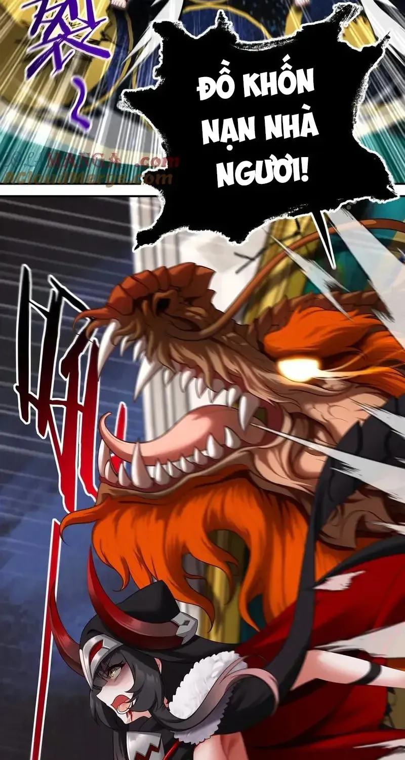 Thích Đuôi Lớn Thì Sao? Chap 63 - Next Chap 64