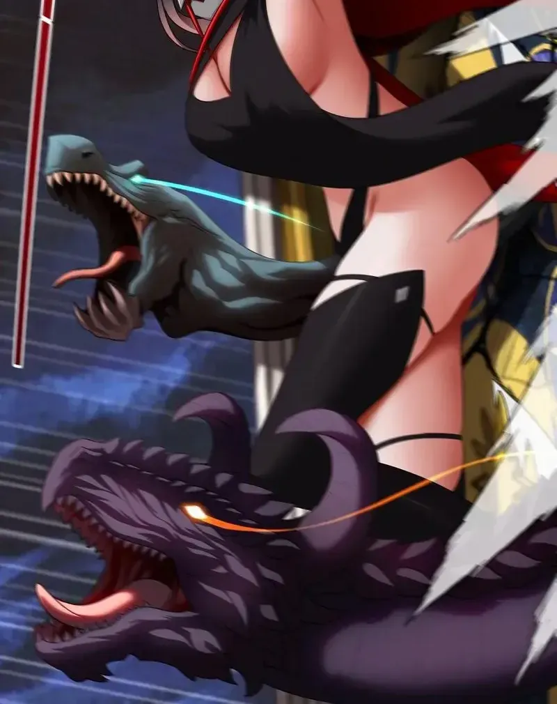 Thích Đuôi Lớn Thì Sao? Chap 63 - Next Chap 64