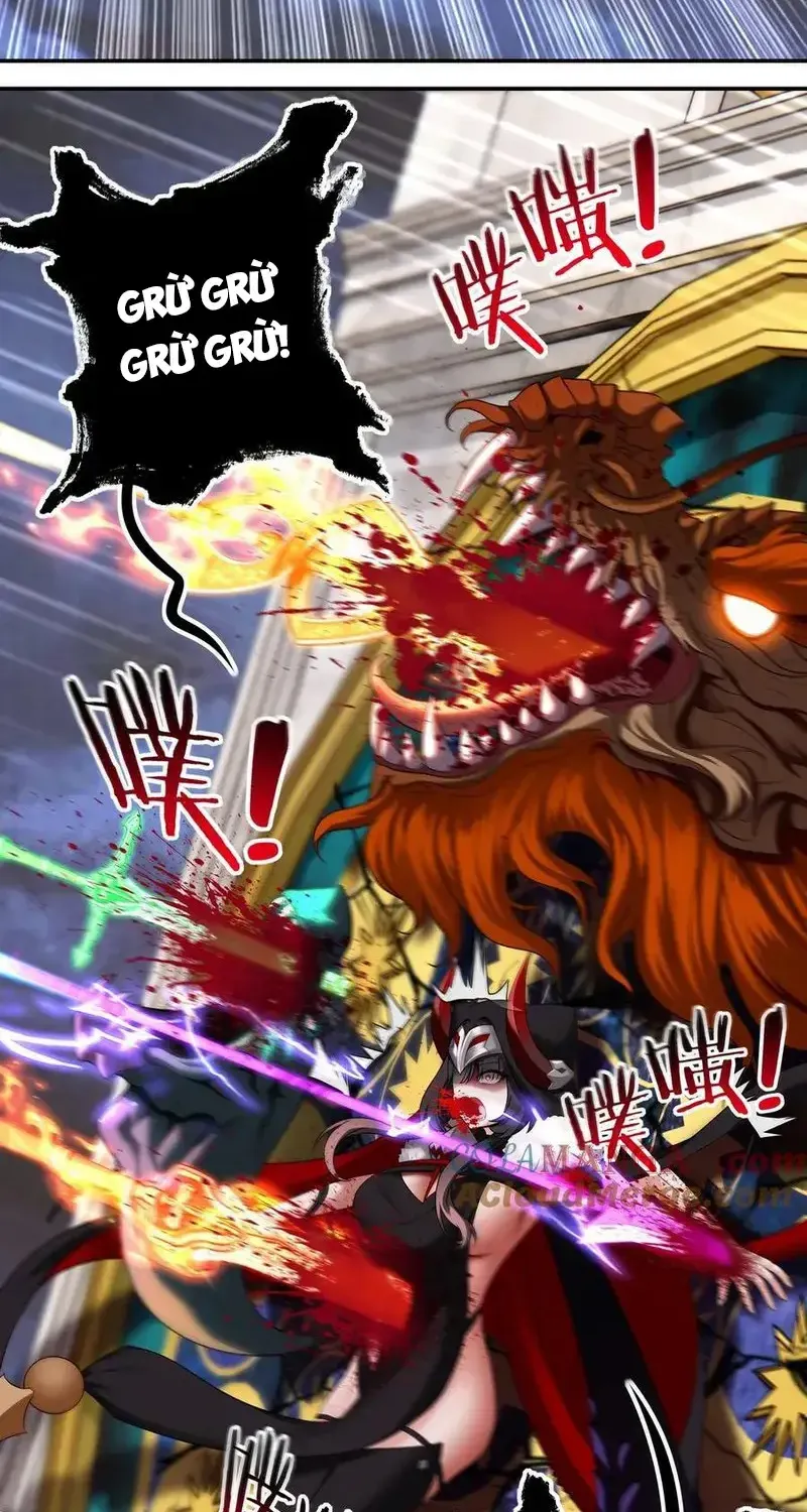 Thích Đuôi Lớn Thì Sao? Chap 63 - Next Chap 64