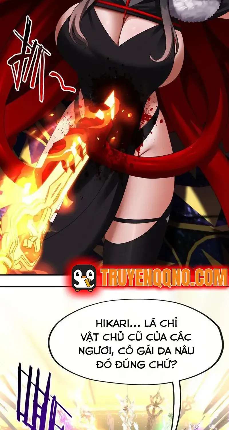 Thích Đuôi Lớn Thì Sao? Chap 63 - Next Chap 64