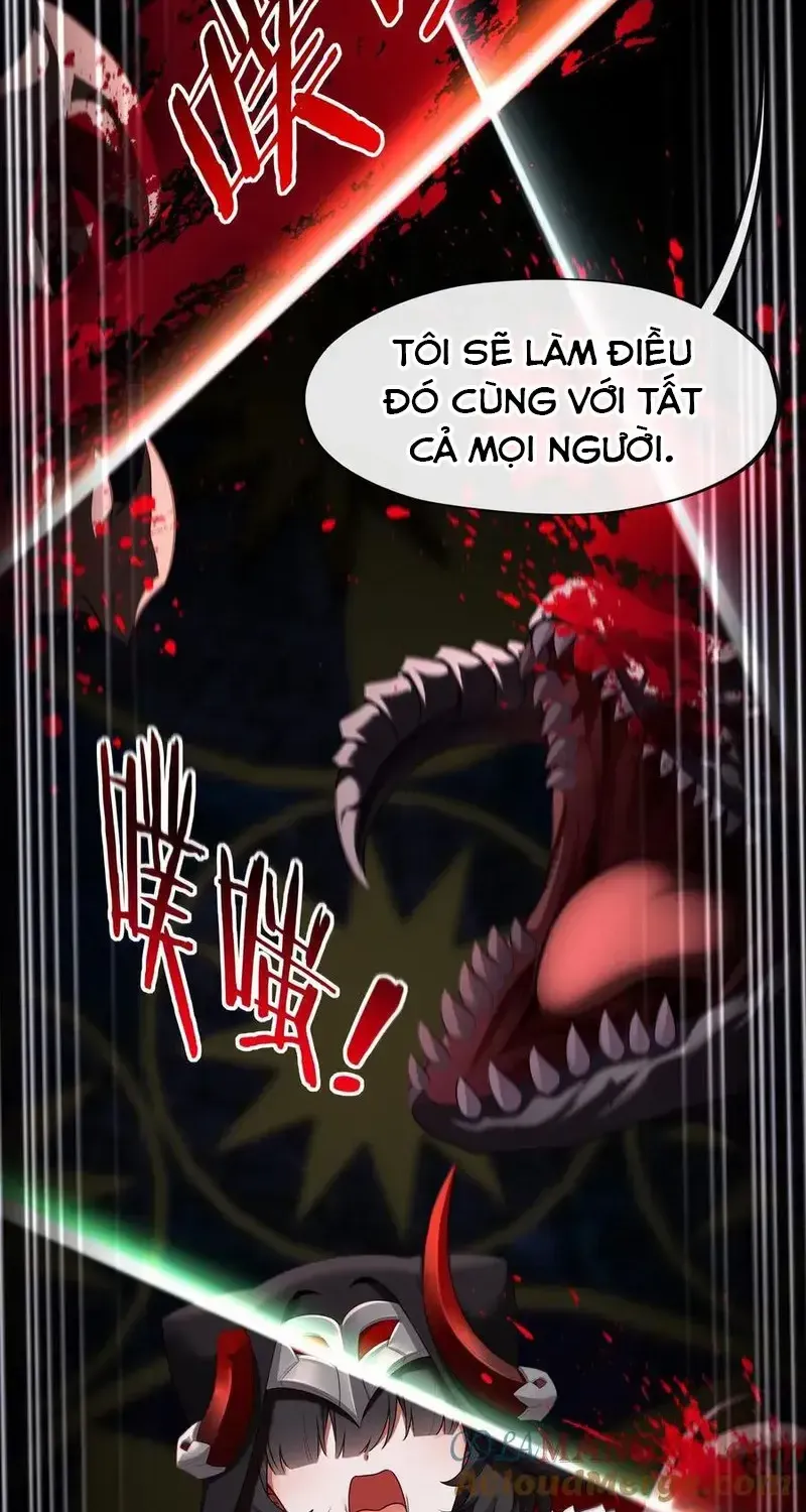 Thích Đuôi Lớn Thì Sao? Chap 63 - Next Chap 64