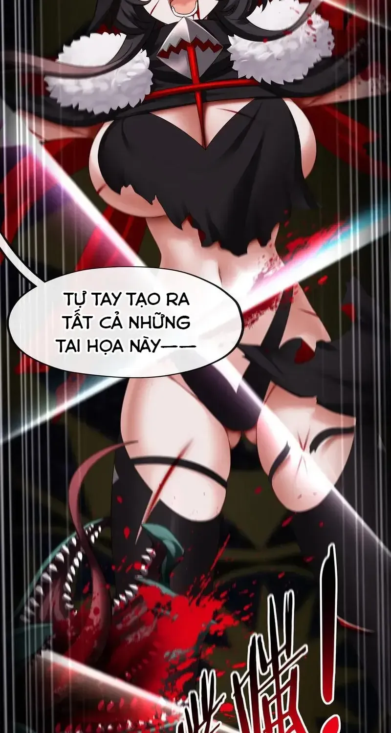 Thích Đuôi Lớn Thì Sao? Chap 63 - Next Chap 64