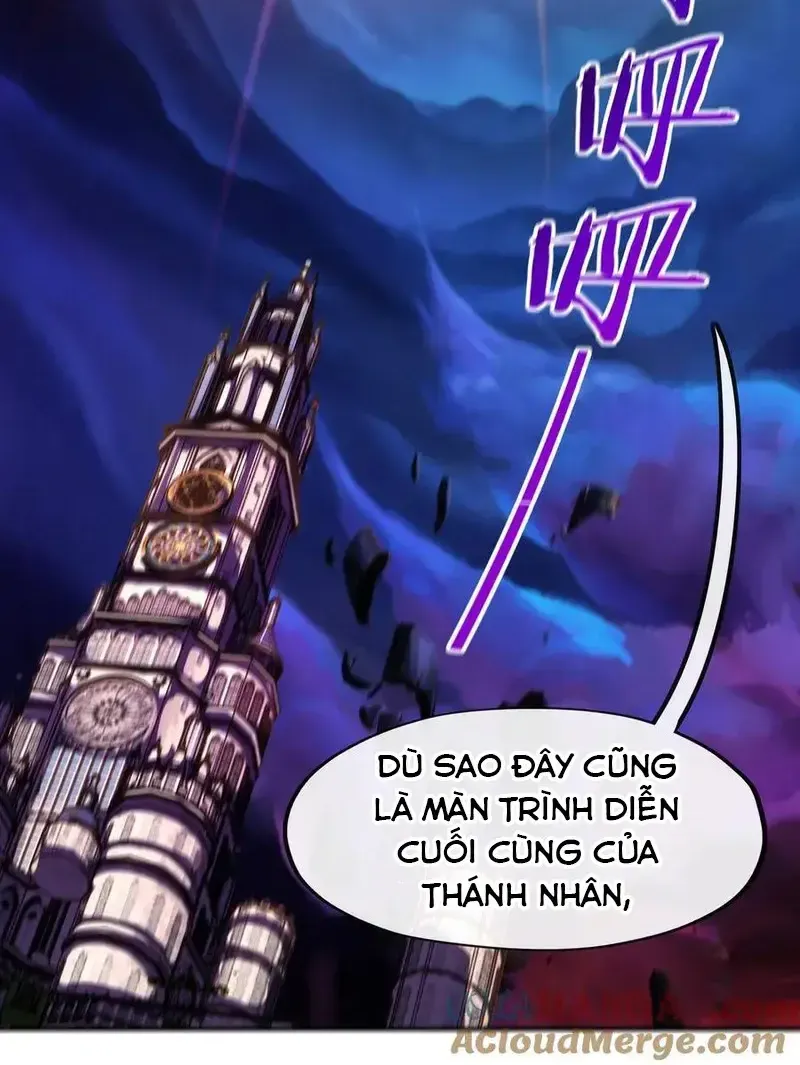 Thích Đuôi Lớn Thì Sao? Chap 63 - Next Chap 64