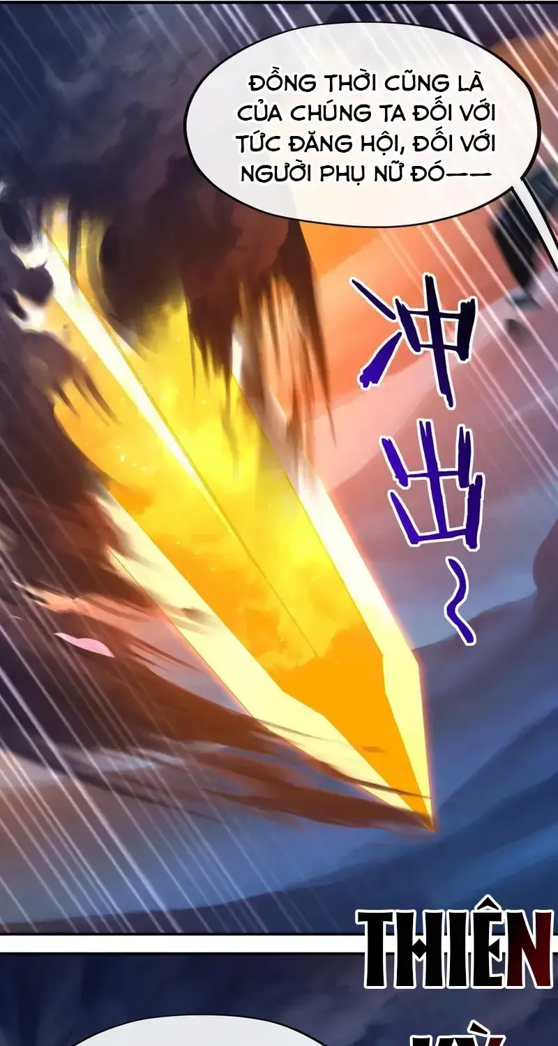 Thích Đuôi Lớn Thì Sao? Chap 63 - Next Chap 64